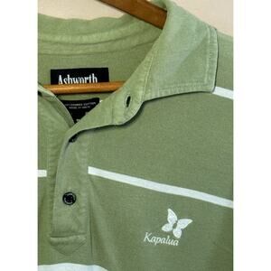 Ashworth S/S Kapalua (Maui, Hawaii) Mercedes Golf Championship Polo Shirt-M